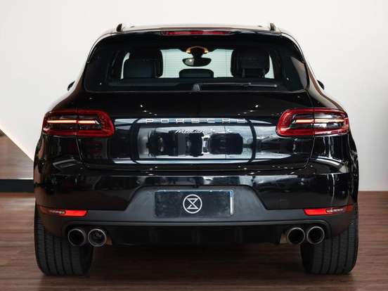 PORSCHE-MACAN-3.0 S 24V V6 GASOLINA 4P AUTOMÁTICO PORSCHE-MACAN-2014
