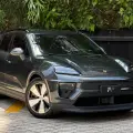 PORSCHE MACAN 4 ELÉTRICO PORSCHE MACAN 4 ELÉTRICO