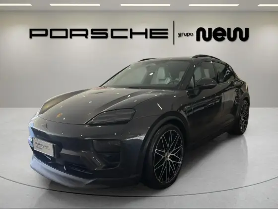PORSCHE MACAN 4 ELÉTRICO