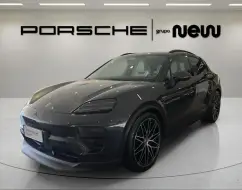 PORSCHE MACAN 4 ELÉTRICO PORSCHE MACAN 4 ELÉTRICO