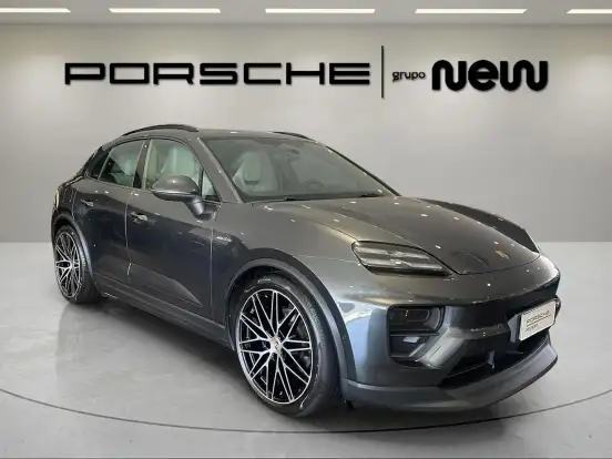 PORSCHE-MACAN-4 ELÉTRICO PORSCHE-MACAN-2025