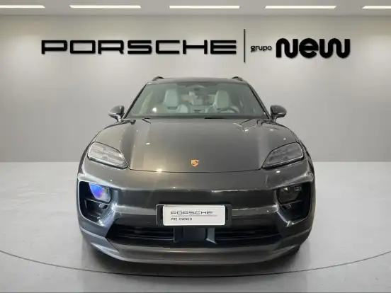 PORSCHE-MACAN-4 ELÉTRICO PORSCHE-MACAN-2025