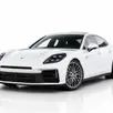 PORSCHE PANAMERA 2.9 V6 E-HYBRID 4 PDK PORSCHE PANAMERA 2.9 V6 E-HYBRID 4 PDK