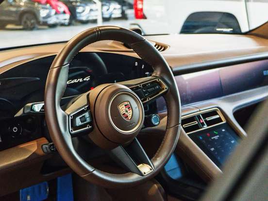 PORSCHE-TAYCAN-4 CROSS TURISMO ELÉTRICO PORSCHE-TAYCAN-2024