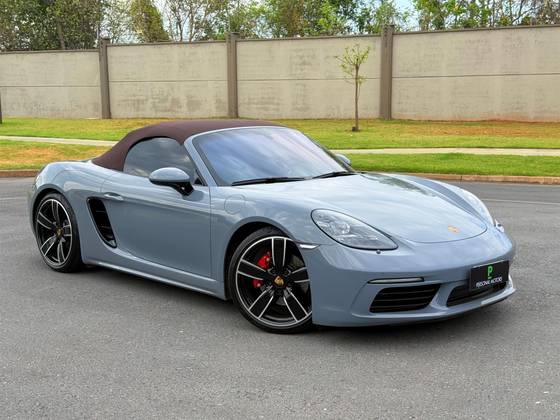 PORSCHE 718 2.0 16V H4 GASOLINA BOXSTER PDK