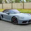 PORSCHE 718 2.0 16V H4 GASOLINA BOXSTER PDK PORSCHE 718 2.0 16V H4 GASOLINA BOXSTER PDK