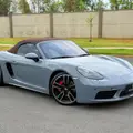 PORSCHE 718 2.0 16V H4 GASOLINA BOXSTER PDK PORSCHE 718 2.0 16V H4 GASOLINA BOXSTER PDK