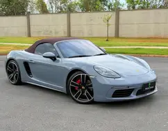 PORSCHE 718 2.0 16V H4 GASOLINA BOXSTER PDK PORSCHE 718 2.0 16V H4 GASOLINA BOXSTER PDK