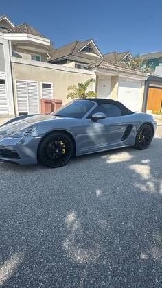 Porsche 718 2.0 16V H4 Gasolina Boxster PDK