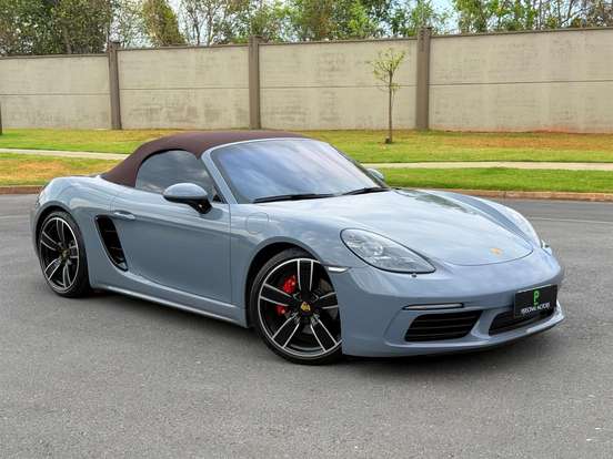 PORSCHE-718-2.0 16V H4 GASOLINA BOXSTER PDK PORSCHE-718-2023