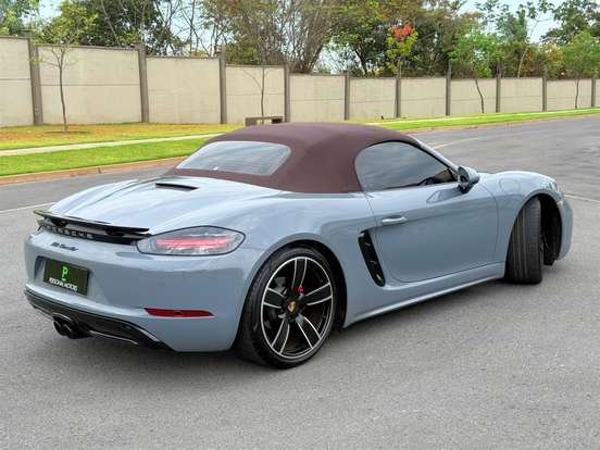 PORSCHE-718-2.0 16V H4 GASOLINA BOXSTER PDK PORSCHE-718-2023