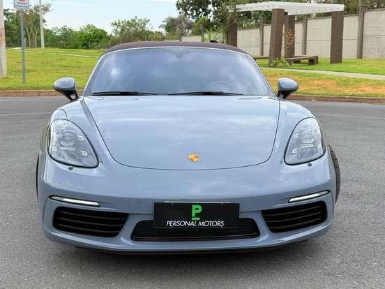 PORSCHE-718-2.0 16V H4 GASOLINA BOXSTER PDK PORSCHE-718-2023