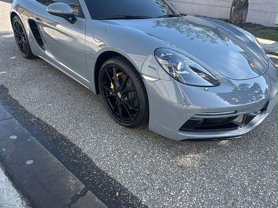 PORSCHE-718-2.0 16V H4 GASOLINA BOXSTER PDK PORSCHE-718-2024