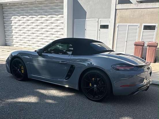 PORSCHE-718-2.0 16V H4 GASOLINA BOXSTER PDK PORSCHE-718-2024