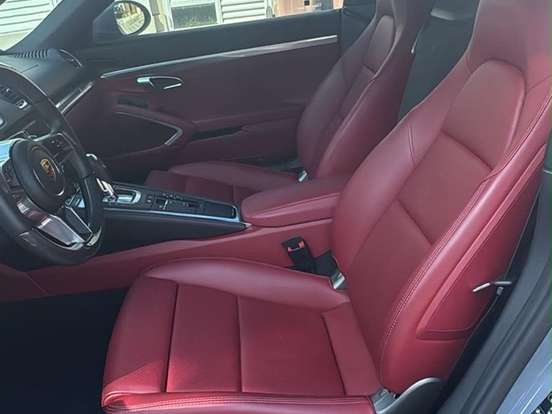 PORSCHE-718-2.0 16V H4 GASOLINA BOXSTER PDK PORSCHE-718-2024