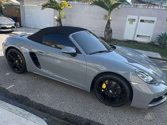 PORSCHE-718-2.0 16V H4 GASOLINA BOXSTER PDK PORSCHE-718-2024