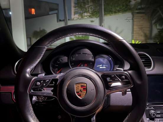 PORSCHE-718-2.0 16V H4 GASOLINA BOXSTER PDK PORSCHE-718-2019