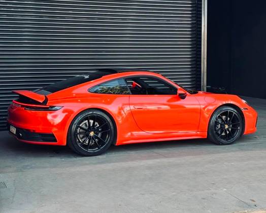 Porsche 911 3.0 24V H6 Gasolina Carrera PDK