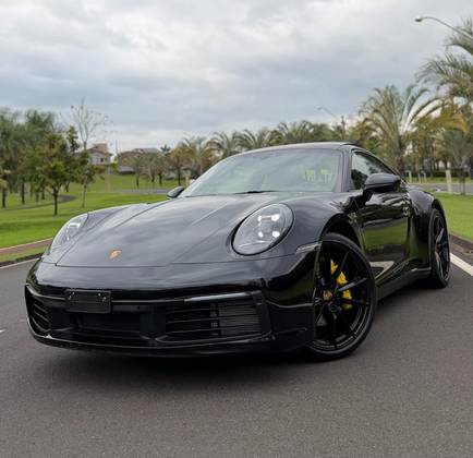 Porsche 911 3.0 24V H6 Gasolina Carrera PDK