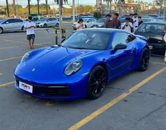PORSCHE 911 3.0 24V H6 GASOLINA CARRERA PDK PORSCHE 911 3.0 24V H6 GASOLINA CARRERA PDK