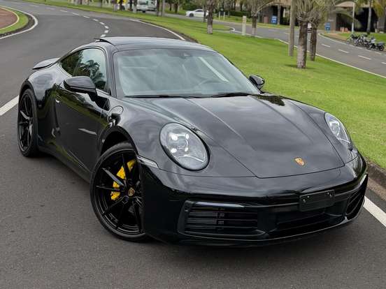 PORSCHE-911-3.0 24V H6 GASOLINA CARRERA PDK PORSCHE-911-2019