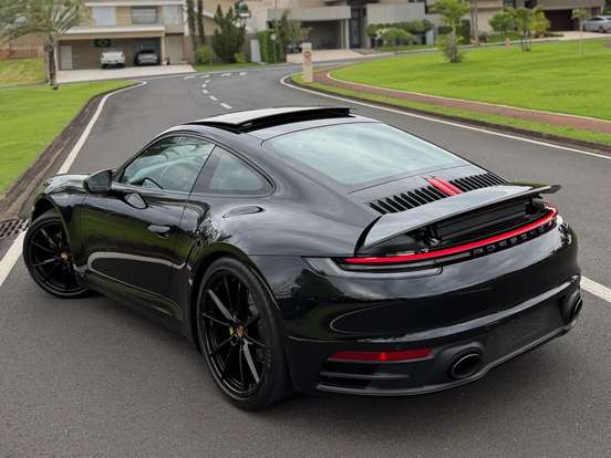 PORSCHE-911-3.0 24V H6 GASOLINA CARRERA PDK PORSCHE-911-2019