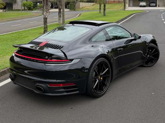 PORSCHE-911-3.0 24V H6 GASOLINA CARRERA PDK PORSCHE-911-2019