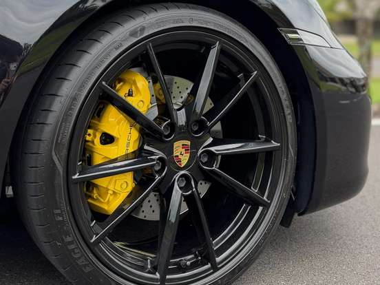 PORSCHE-911-3.0 24V H6 GASOLINA CARRERA PDK PORSCHE-911-2019