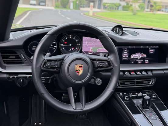 PORSCHE-911-3.0 24V H6 GASOLINA CARRERA PDK PORSCHE-911-2019