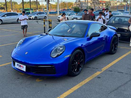 PORSCHE-911-3.0 24V H6 GASOLINA CARRERA PDK PORSCHE-911-2021