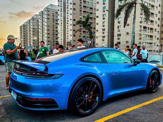 PORSCHE-911-3.0 24V H6 GASOLINA CARRERA PDK PORSCHE-911-2021