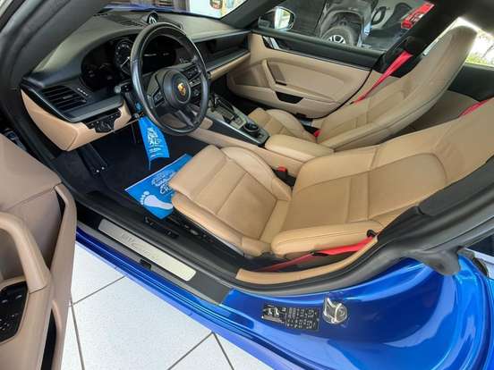 PORSCHE-911-3.0 24V H6 GASOLINA CARRERA PDK PORSCHE-911-2021