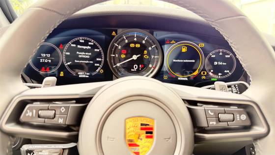 Porsche 911 3.0 24V H6 Gasolina Carrera PDK