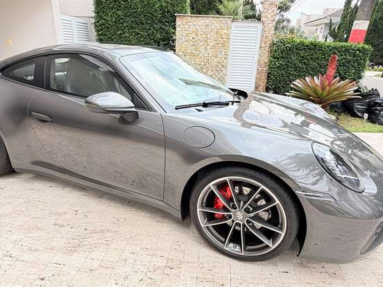 PORSCHE-911-3.0 24V H6 GASOLINA CARRERA PDK PORSCHE-911-2020