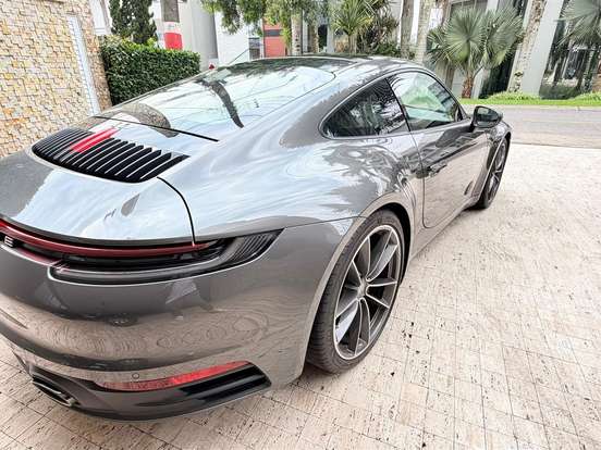 PORSCHE-911-3.0 24V H6 GASOLINA CARRERA PDK PORSCHE-911-2020