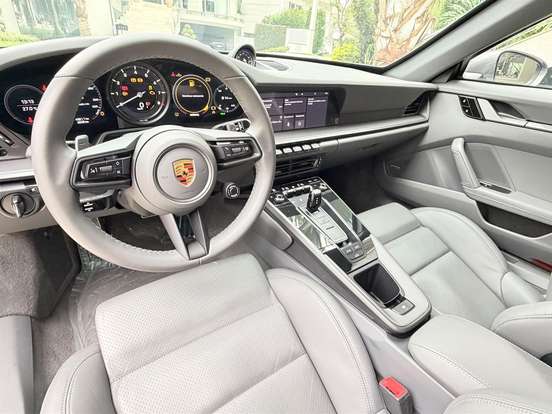 PORSCHE-911-3.0 24V H6 GASOLINA CARRERA PDK PORSCHE-911-2020