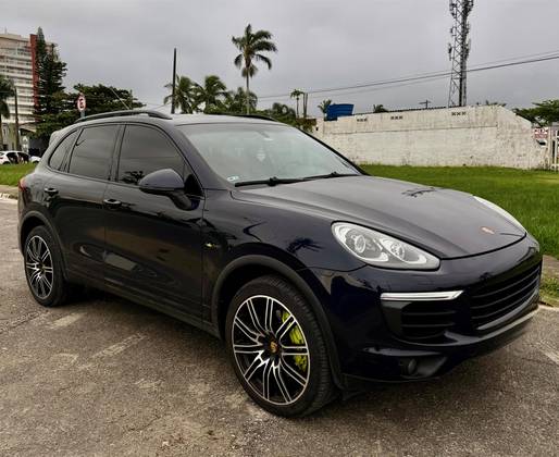 PORSCHE CAYENNE 3.0 S V6 HÍBRIDO 4P TIPTRONIC