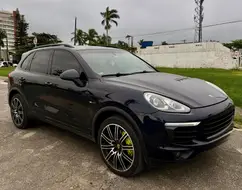 PORSCHE CAYENNE 3.0 S V6 HÍBRIDO 4P TIPTRONIC PORSCHE CAYENNE 3.0 S V6 HÍBRIDO 4P TIPTRONIC