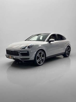 PORSCHE CAYENNE 3.0 V6 E-HYBRID COUPÉ PLATINUM EDITION AWD TIPTRONIC S