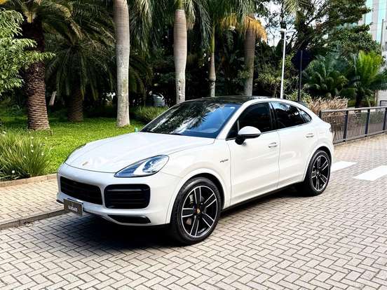 PORSCHE-CAYENNE-3.0 V6 E-HYBRID COUPÉ PLATINUM EDITION AWD TIPTRONIC S PORSCHE-CAYENNE-2023