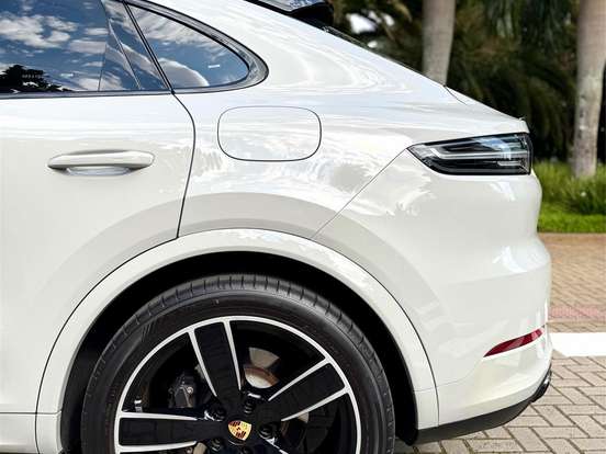 PORSCHE-CAYENNE-3.0 V6 E-HYBRID COUPÉ PLATINUM EDITION AWD TIPTRONIC S PORSCHE-CAYENNE-2023