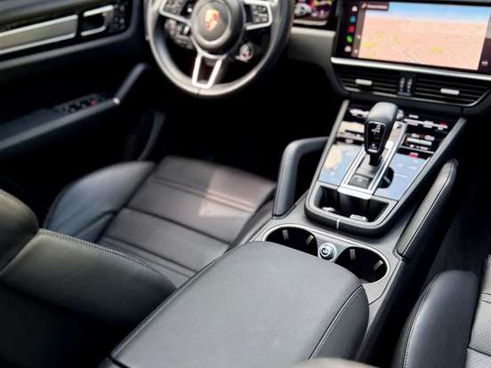 PORSCHE-CAYENNE-3.0 V6 E-HYBRID COUPÉ PLATINUM EDITION AWD TIPTRONIC S PORSCHE-CAYENNE-2023