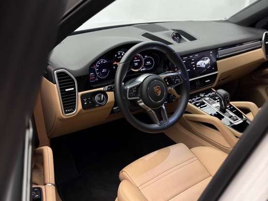 PORSCHE-CAYENNE-3.0 V6 E-HYBRID COUPÉ PLATINUM EDITION AWD TIPTRONIC S PORSCHE-CAYENNE-2023