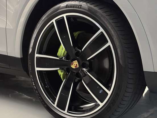 PORSCHE-CAYENNE-3.0 V6 E-HYBRID COUPÉ PLATINUM EDITION AWD TIPTRONIC S PORSCHE-CAYENNE-2023