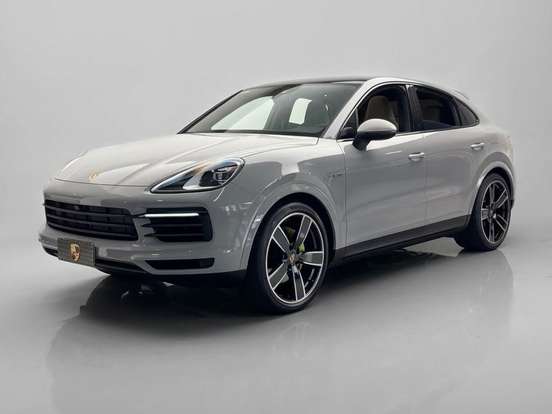 PORSCHE-CAYENNE-3.0 V6 E-HYBRID COUPÉ PLATINUM EDITION AWD TIPTRONIC S PORSCHE-CAYENNE-2023