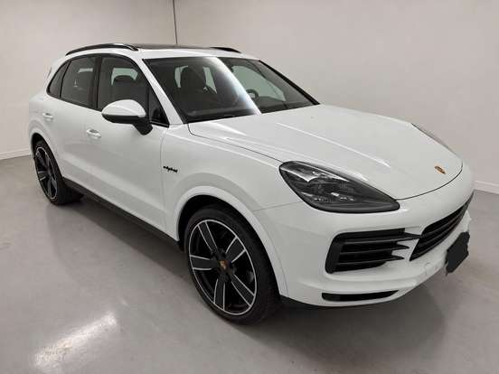 PORSCHE-CAYENNE-3.0 V6 E-HYBRID PLATINUM EDITION AWD TIPTRONIC S PORSCHE-CAYENNE-2022