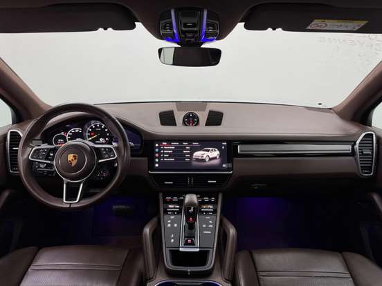 PORSCHE-CAYENNE-3.0 V6 E-HYBRID PLATINUM EDITION AWD TIPTRONIC S PORSCHE-CAYENNE-2022