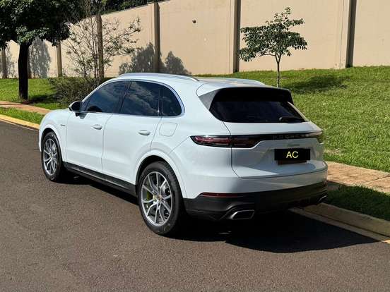PORSCHE-CAYENNE-3.0 V6 E-HYBRID AWD TIPTRONIC S PORSCHE-CAYENNE-2020