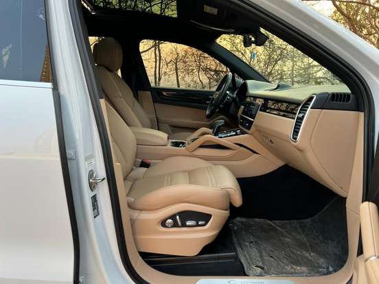 PORSCHE-CAYENNE-3.0 V6 E-HYBRID AWD TIPTRONIC S PORSCHE-CAYENNE-2020