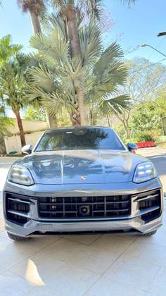 Porsche Cayenne 3.0 V6 S E-Hybrid Coupé AWD Tiptronic S